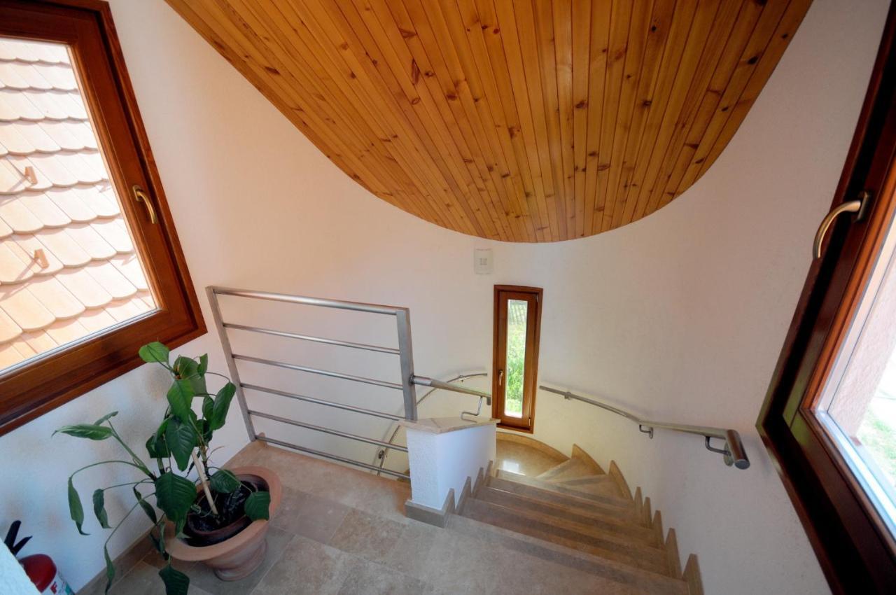 Huszar Vendeghaz Apartment Orvenyes Exterior photo