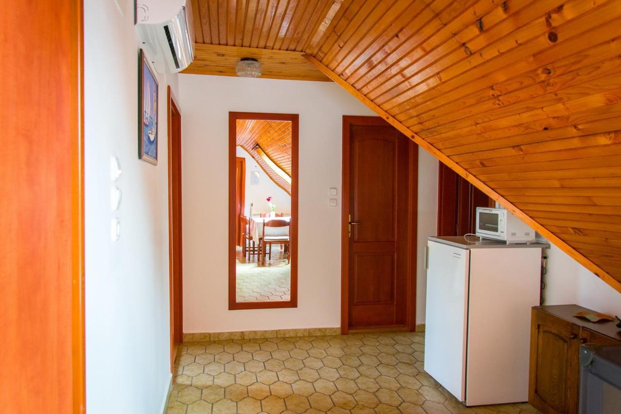 Huszar Vendeghaz Apartment Orvenyes Exterior photo